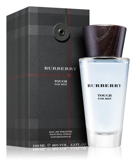 perfume burberry hombre primor|burberry eau de parfum.